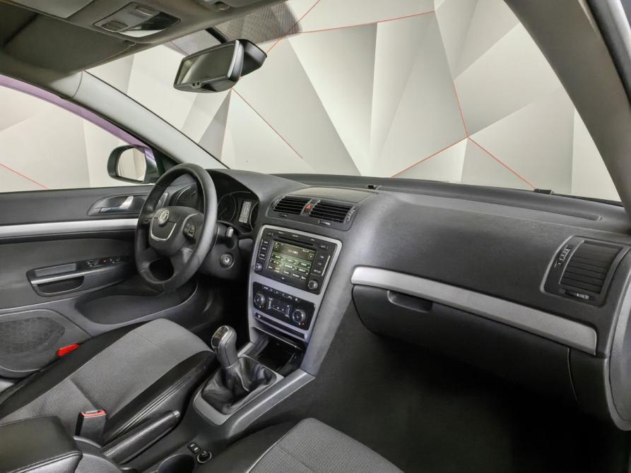 Skoda Octavia II (A5) Рестайлинг Москва  - изображение 13
