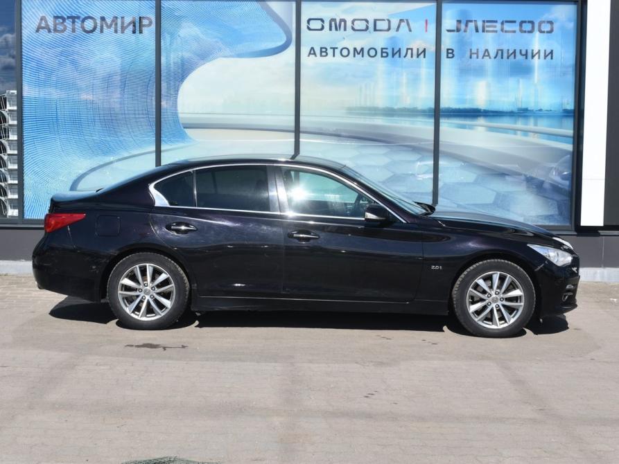 Infiniti Q50 I Архангельск  - изображение 4