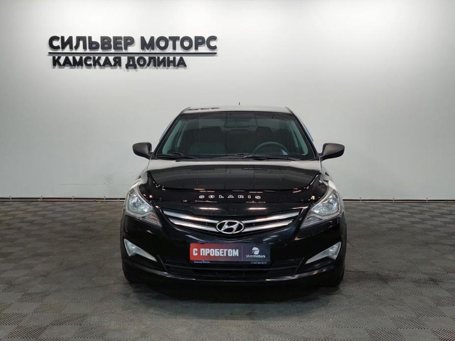 Hyundai Solaris I Рестайлинг Пермь  - изображение 5