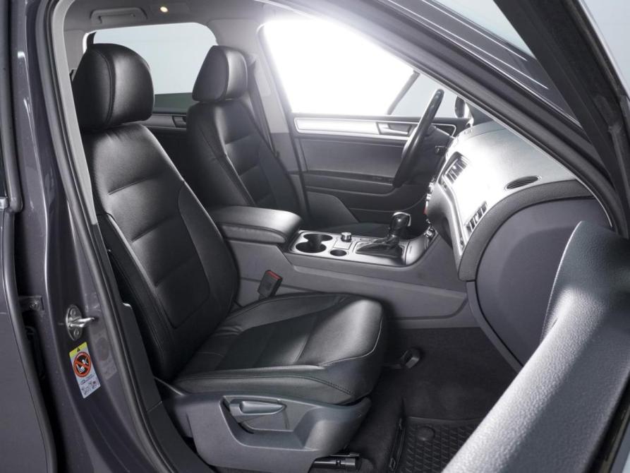 Volkswagen Touareg II Ростов-на-Дону  - изображение 8