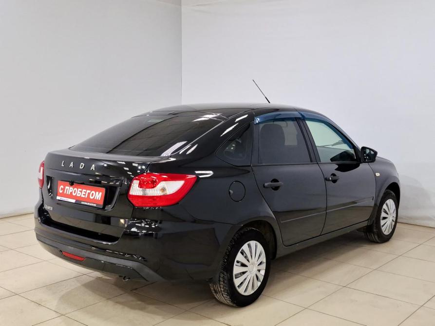Lada (ВАЗ) Granta I Рестайлинг Альметьевск  - изображение 5