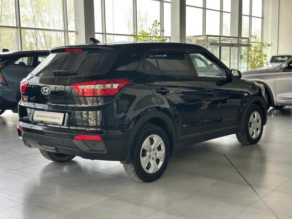 Hyundai Creta I с пробегом 2017 года, цена 1 545 000 рублей, 105001 км, внедорожник, Автокод Объявления