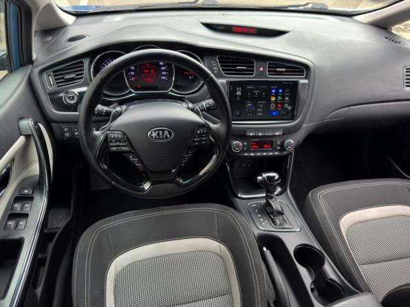 Kia Ceed II с пробегом 2013 года, цена 1 129 000 рублей, 163025 км, универсал, Автокод Объявления