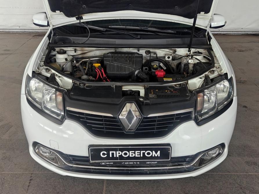Renault Logan II Москва  - изображение 15