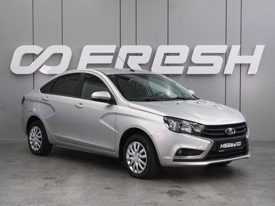 Lada (ВАЗ) Vesta I Воронеж  - изображение 1