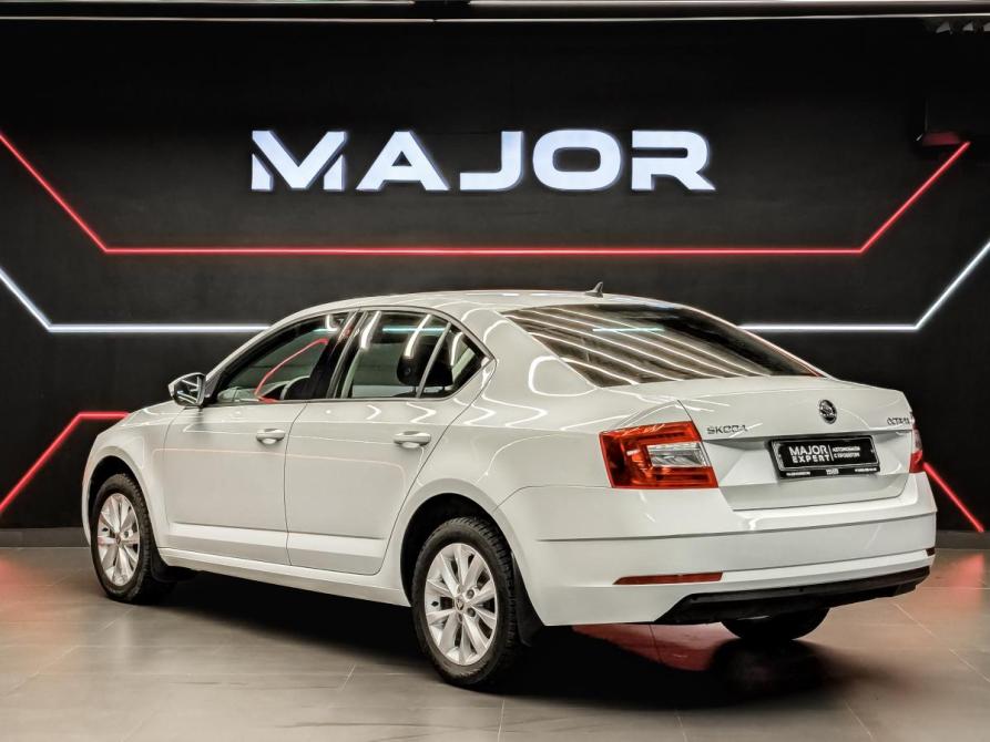 Skoda Octavia III (A7) Рестайлинг Москва  - изображение 7