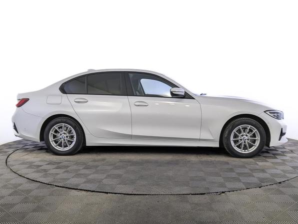 BMW 3 серии VII (G2x) с пробегом 2020 года, цена 3 350 000 рублей, 55493 км, седан, Автокод Объявления