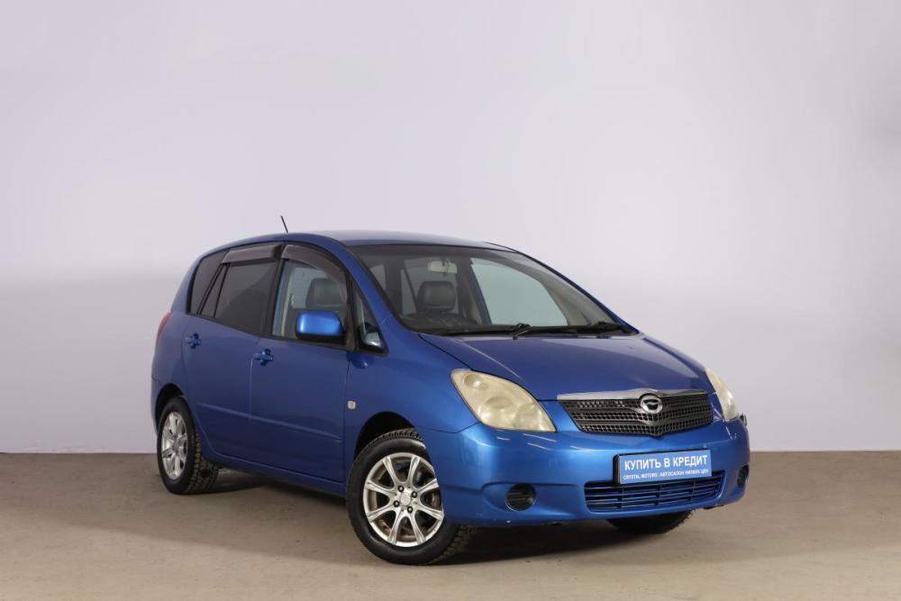 Toyota Corolla Spacio II Новосибирск  - изображение 1