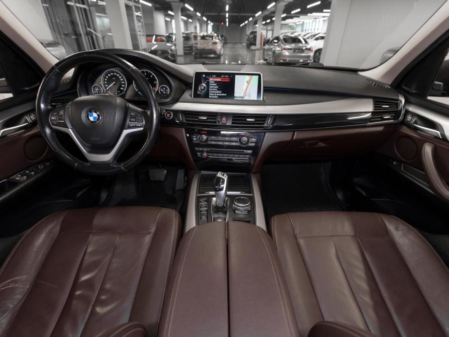 BMW X5 III (F15) Москва  - изображение 8