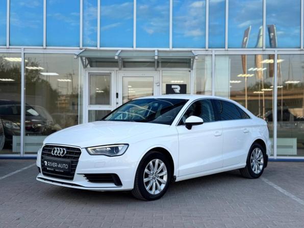 Audi A3 III (8V) с пробегом 2016 года, цена 1 635 000 рублей, 106691 км, седан, Автокод Объявления