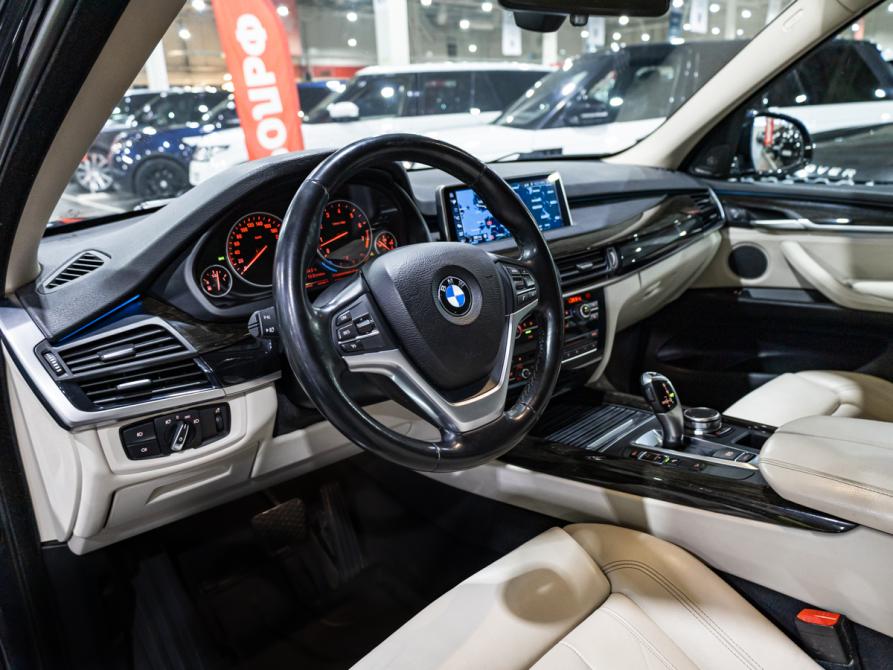 BMW X5 III (F15) Санкт-Петербург  - изображение 18