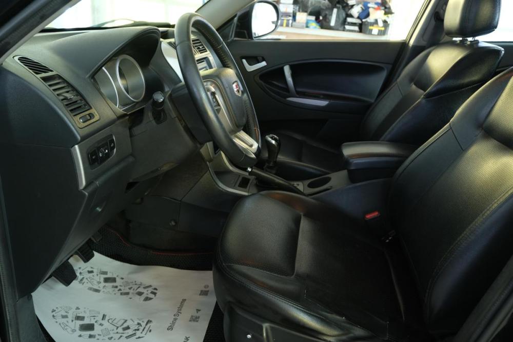 Geely Emgrand X7 I Омск  - изображение 8