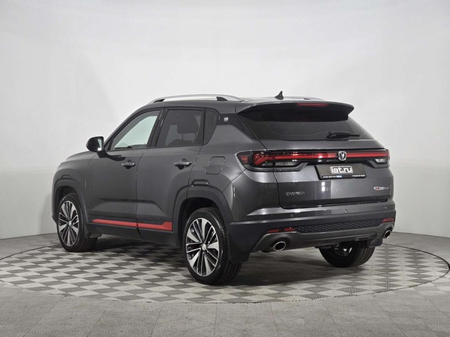Changan CS35 Plus I Рестайлинг Санкт-Петербург  - изображение 7
