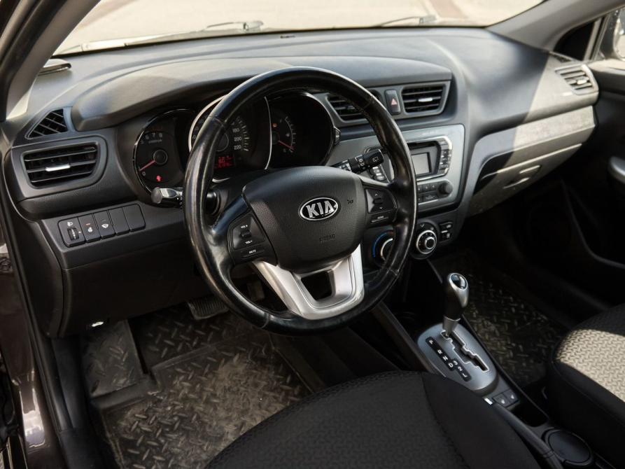 Kia Rio III Казань  - изображение 5