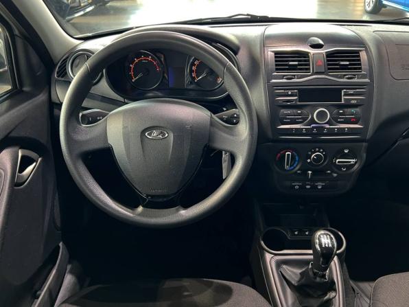 Lada (ВАЗ) Granta I Рестайлинг с пробегом 2023 года, цена 720 000 рублей, 97000 км, лифтбек, Автокод Объявления