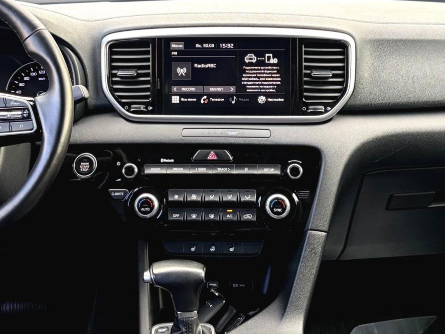 Kia Sportage IV Рестайлинг Пермь  - изображение 14