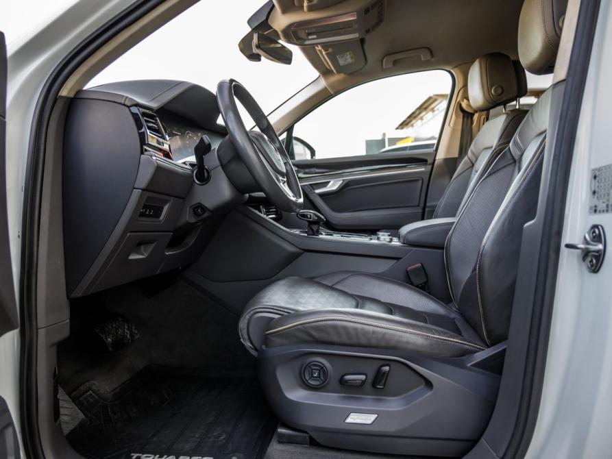Volkswagen Touareg III Волгоград  - изображение 30