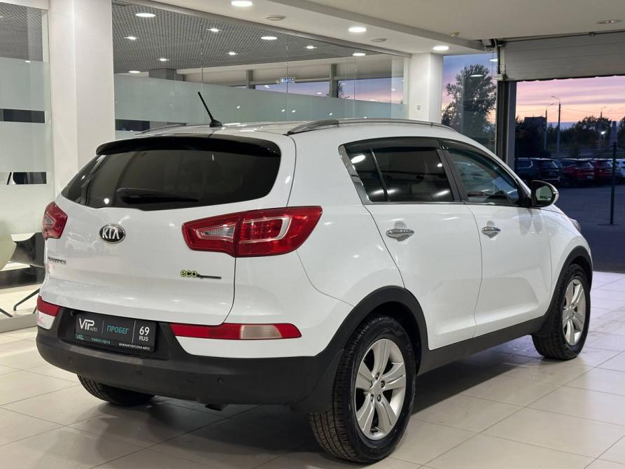 Kia Sportage III Тверь  - изображение 4