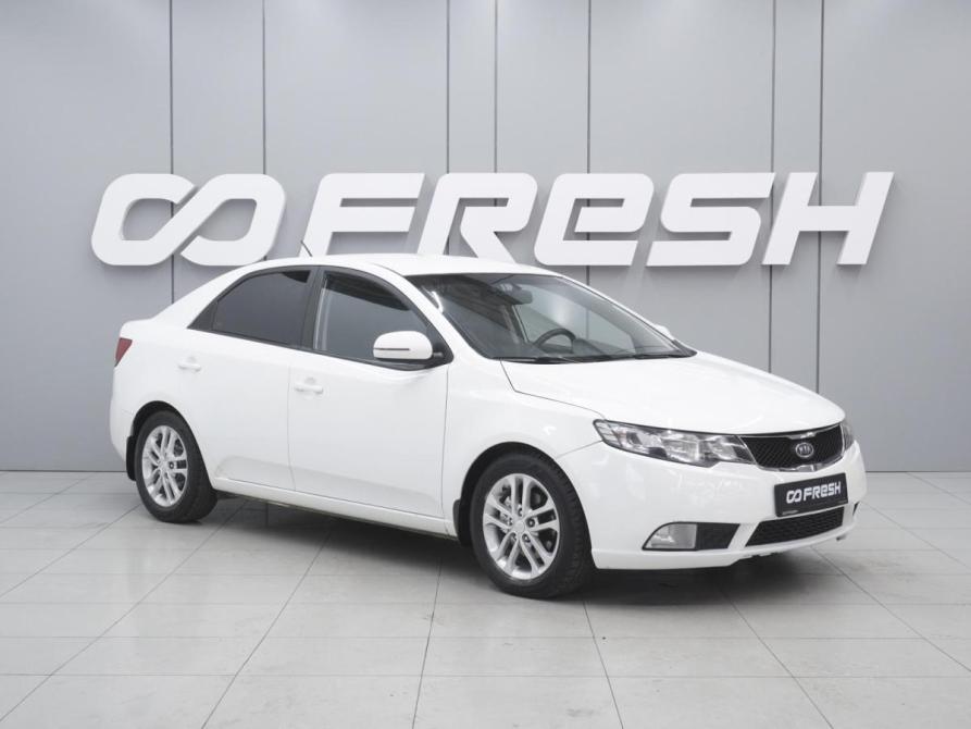 Kia Cerato II Ростов-на-Дону  - изображение 1