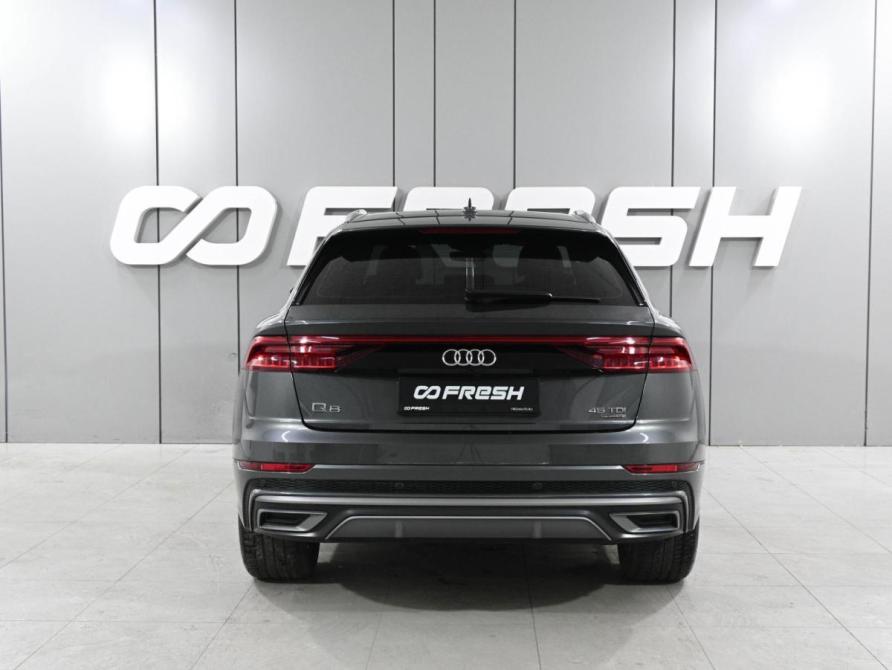 Audi Q8 I (4M) Ростов-на-Дону  - изображение 4