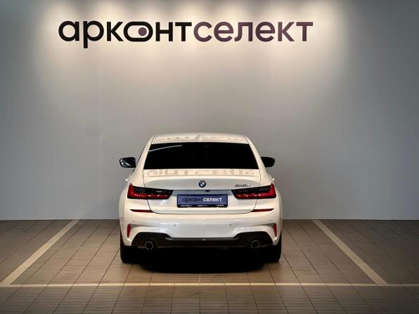 BMW 3 серии VII (G2x) с пробегом 2019 года, цена 2 870 000 рублей, 127000 км, седан, Автокод Объявления