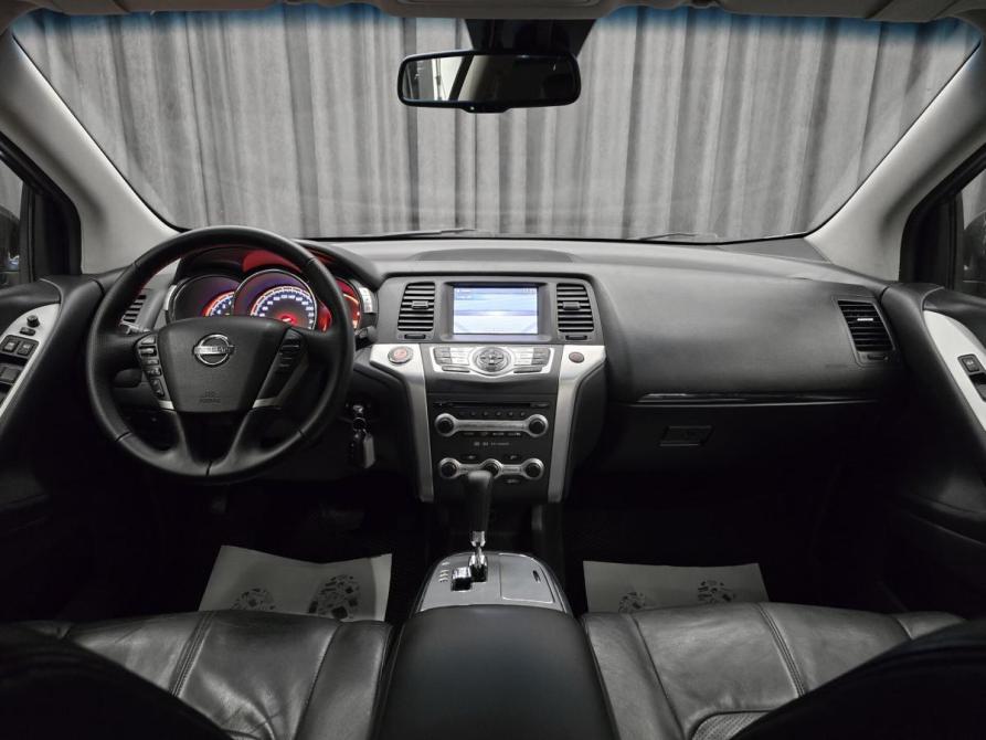 Nissan Murano II (Z51) Красноярск  - изображение 12