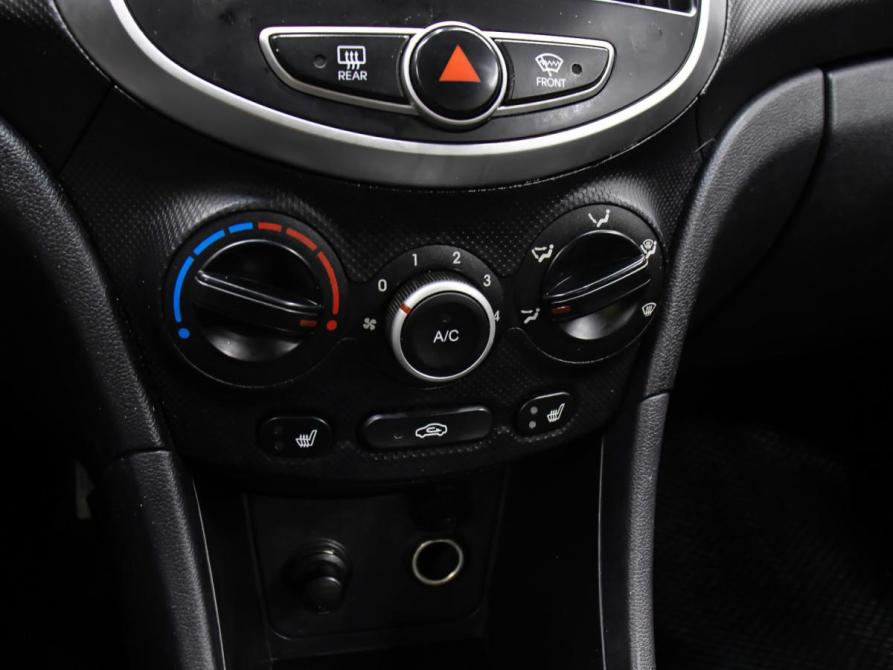 Hyundai Solaris I Москва  - изображение 16