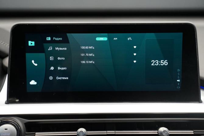 Chery Tiggo 7 Pro I с пробегом 2022 года, цена 1 899 000 рублей, 57012 км, внедорожник, Автокод Объявления