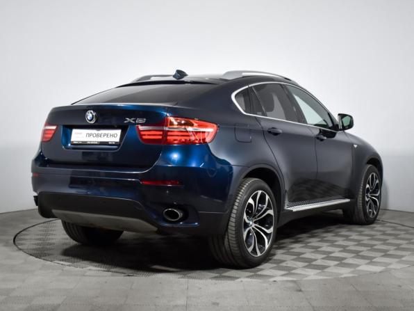 BMW X6 I (E71) Рестайлинг с пробегом 2013 года, цена 2 047 987 рублей, 165000 км, внедорожник, Автокод Объявления