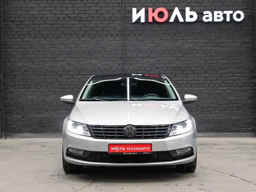 Volkswagen Passat CC I Рестайлинг Екатеринбург  - изображение 2