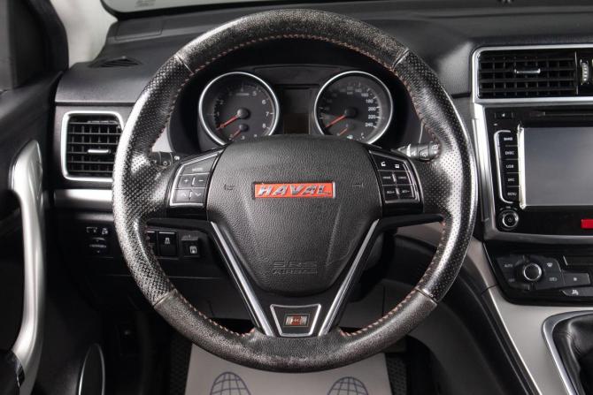 Haval H6 I с пробегом 2016 года, цена 1 399 000 рублей, 148918 км, внедорожник, Автокод Объявления