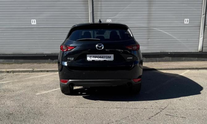 Mazda CX-5 II с пробегом 2017 года, цена 2 129 000 рублей, 144973 км, внедорожник, Автокод Объявления