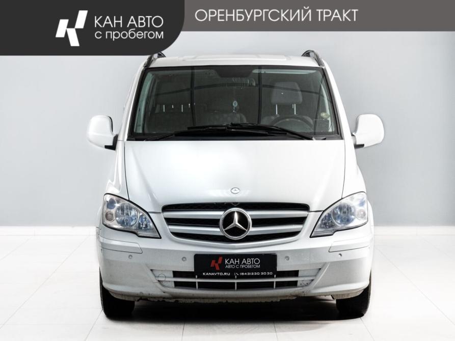 Mercedes-Benz Vito II (W639) Казань  - изображение 2