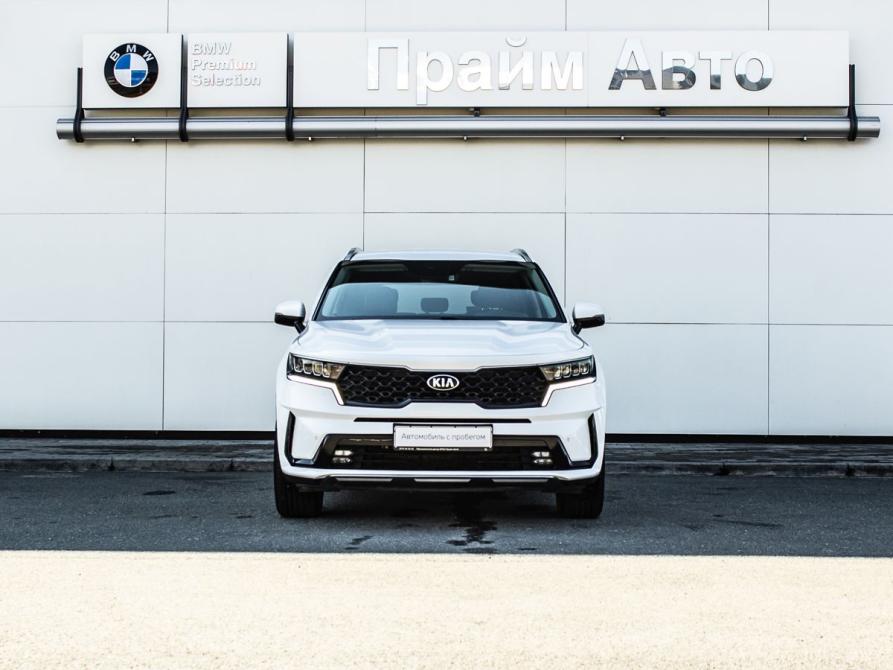 Kia Sorento IV Магнитогорск  - изображение 3
