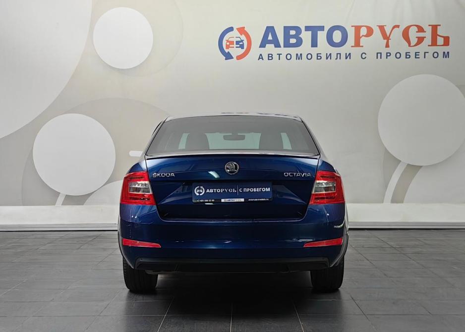 Skoda Octavia III (A7) Москва  - изображение 4