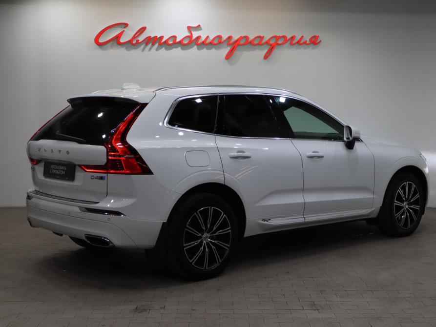 Volvo XC60 II Санкт-Петербург  - изображение 4