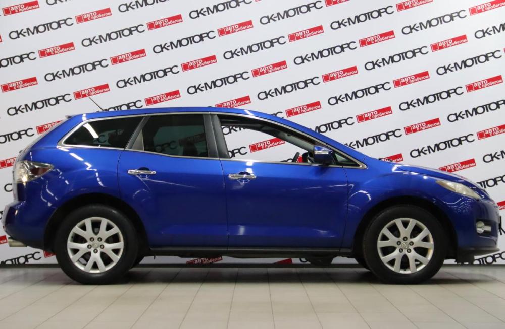 Mazda CX-7 I Сургут  - изображение 6