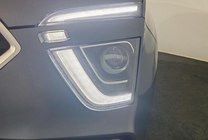 Hyundai Creta I Рестайлинг с пробегом 2021 года, цена 2 140 000 рублей, 56505 км, внедорожник, Автокод Объявления