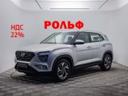 Hyundai Creta II Москва  - изображение 19