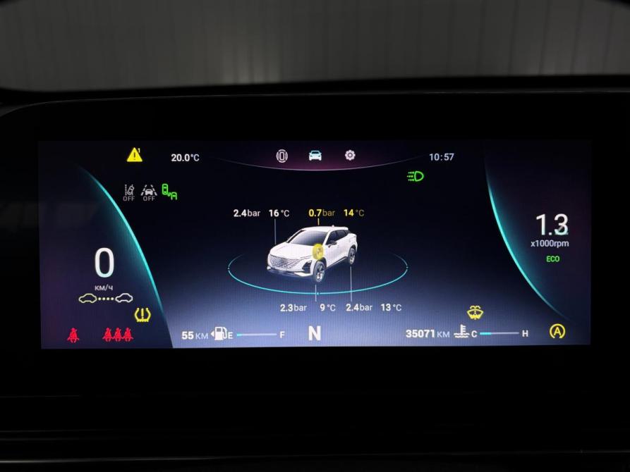 Omoda C5 I Краснодар  - изображение 9
