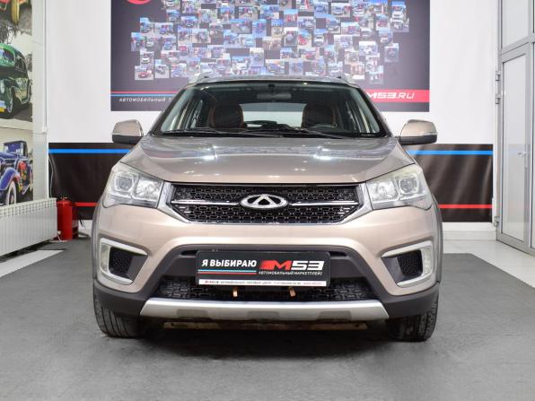Chery Tiggo 2 I с пробегом 2017 года, цена 799 995 рублей, 85300 км, внедорожник, Автокод Объявления