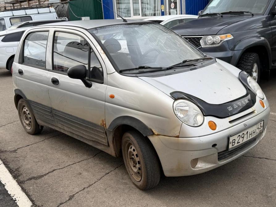 Daewoo Matiz I Рестайлинг Киров  - изображение 1