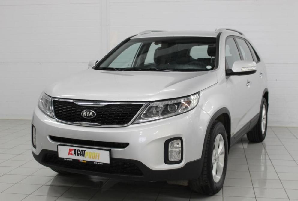 Kia Sorento II Рестайлинг Астрахань  - изображение 1