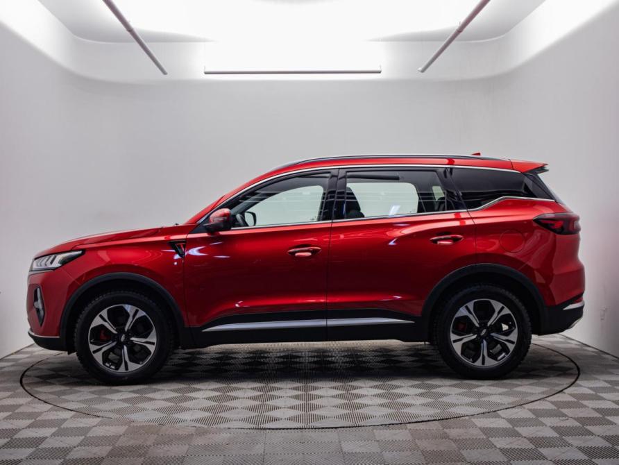 Chery Tiggo 7 Pro Max I Москва  - изображение 2