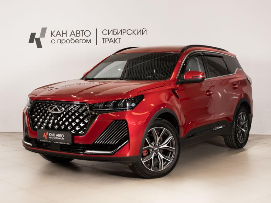 Chery Tiggo 7 Pro Max I Казань  - изображение 1