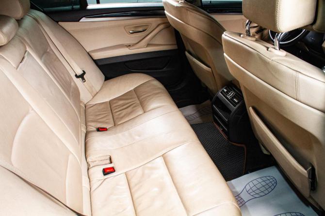 BMW 5 серии VI (F10/F11/F07) с пробегом 2011 года, цена 1 999 000 рублей, 330000 км, седан, Автокод Объявления