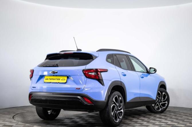 Chevrolet Trax II с пробегом 2023 года, цена 2 199 000 рублей, 80756 км, внедорожник, Автокод Объявления