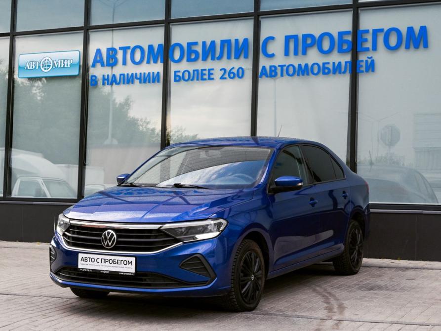 Volkswagen Polo VI Екатеринбург  - изображение 1