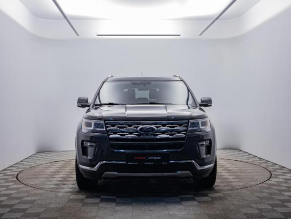 Ford Explorer V Рестайлинг с пробегом 2018 года, цена 3 099 789 рублей, 129000 км, внедорожник, Автокод Объявления