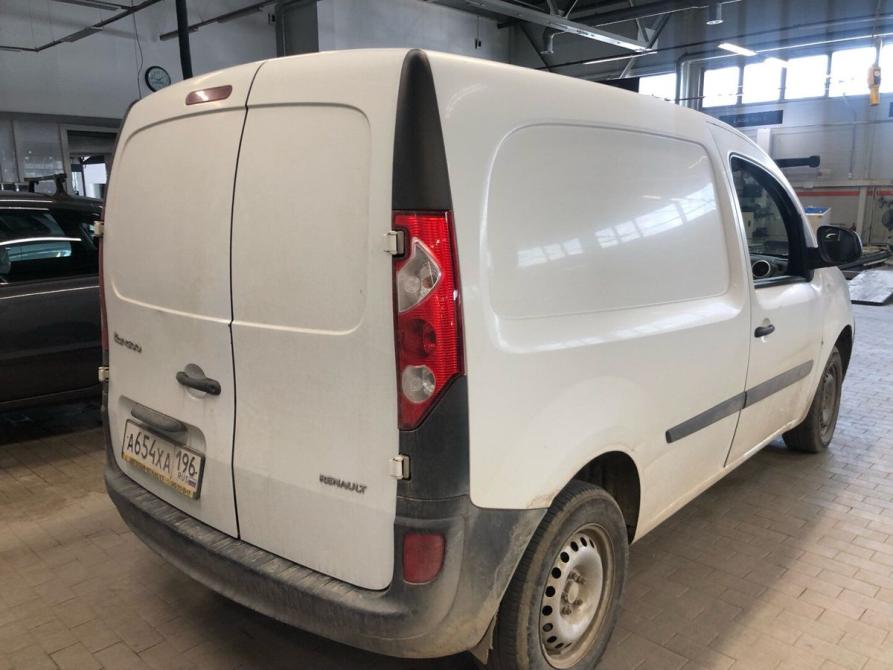 Renault Kangoo II Екатеринбург  - изображение 8